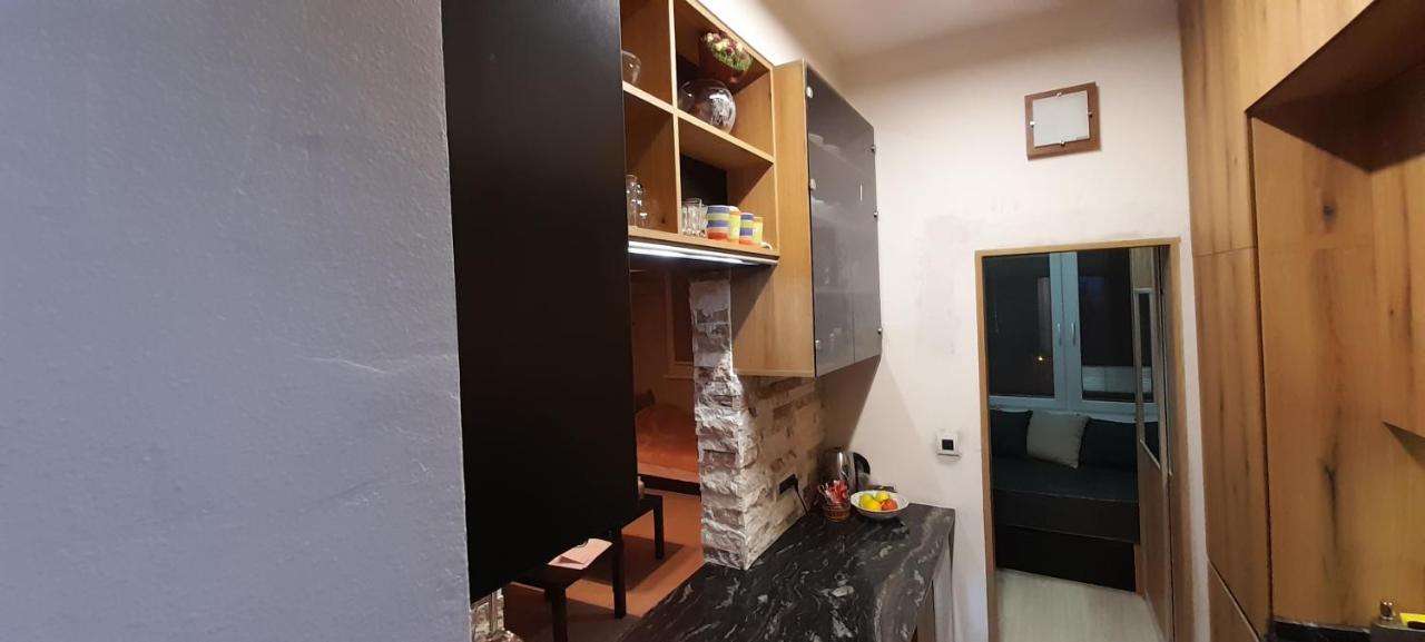 Apartment Nenov Skopje Extérieur photo