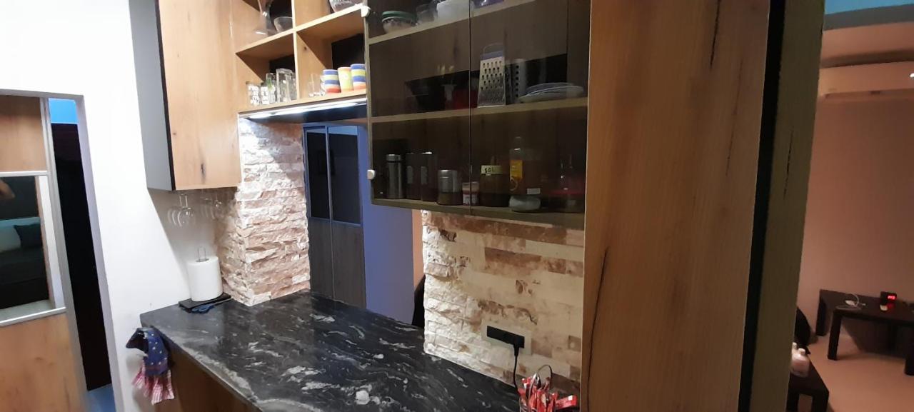 Apartment Nenov Skopje Extérieur photo