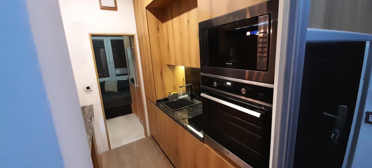 Apartment Nenov Skopje Extérieur photo