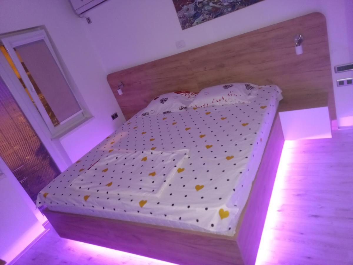 Apartment Nenov Skopje Extérieur photo