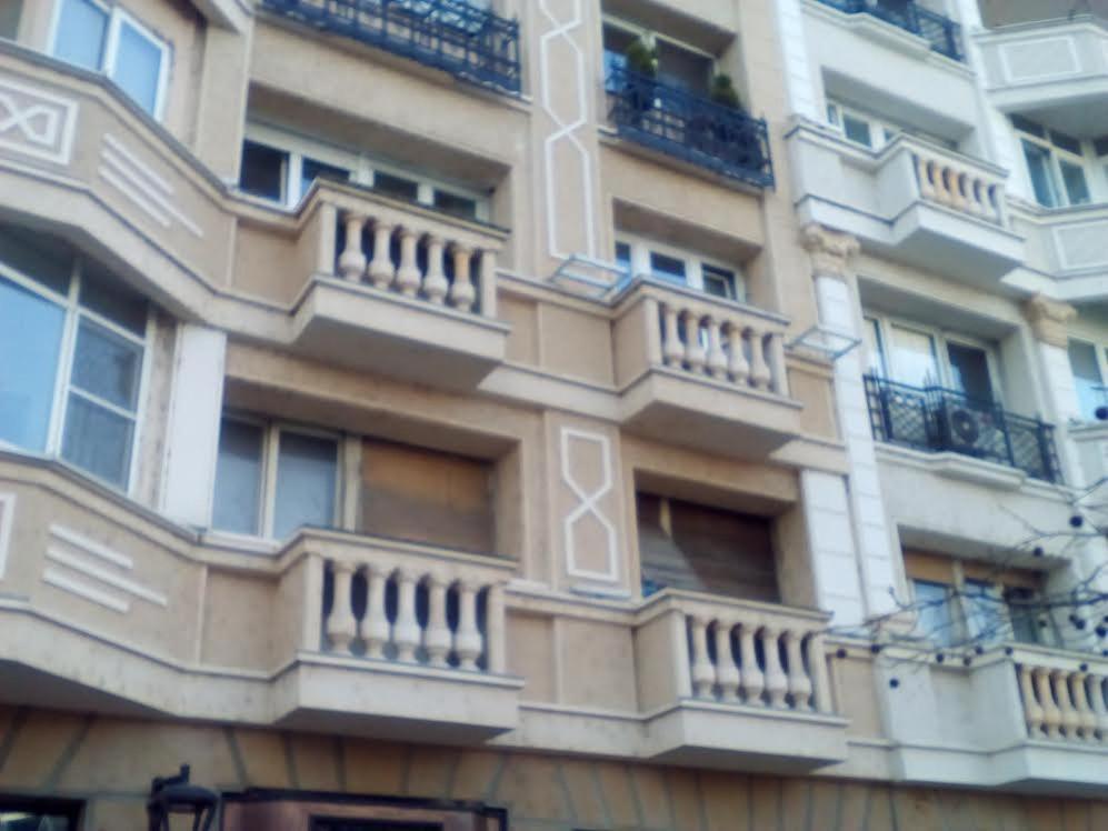 Apartment Nenov Skopje Extérieur photo