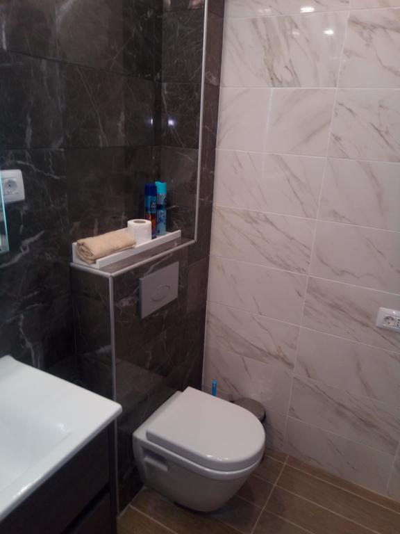 Apartment Nenov Skopje Extérieur photo