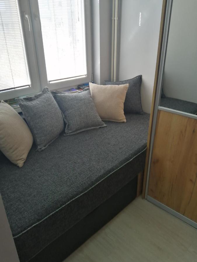 Apartment Nenov Skopje Extérieur photo